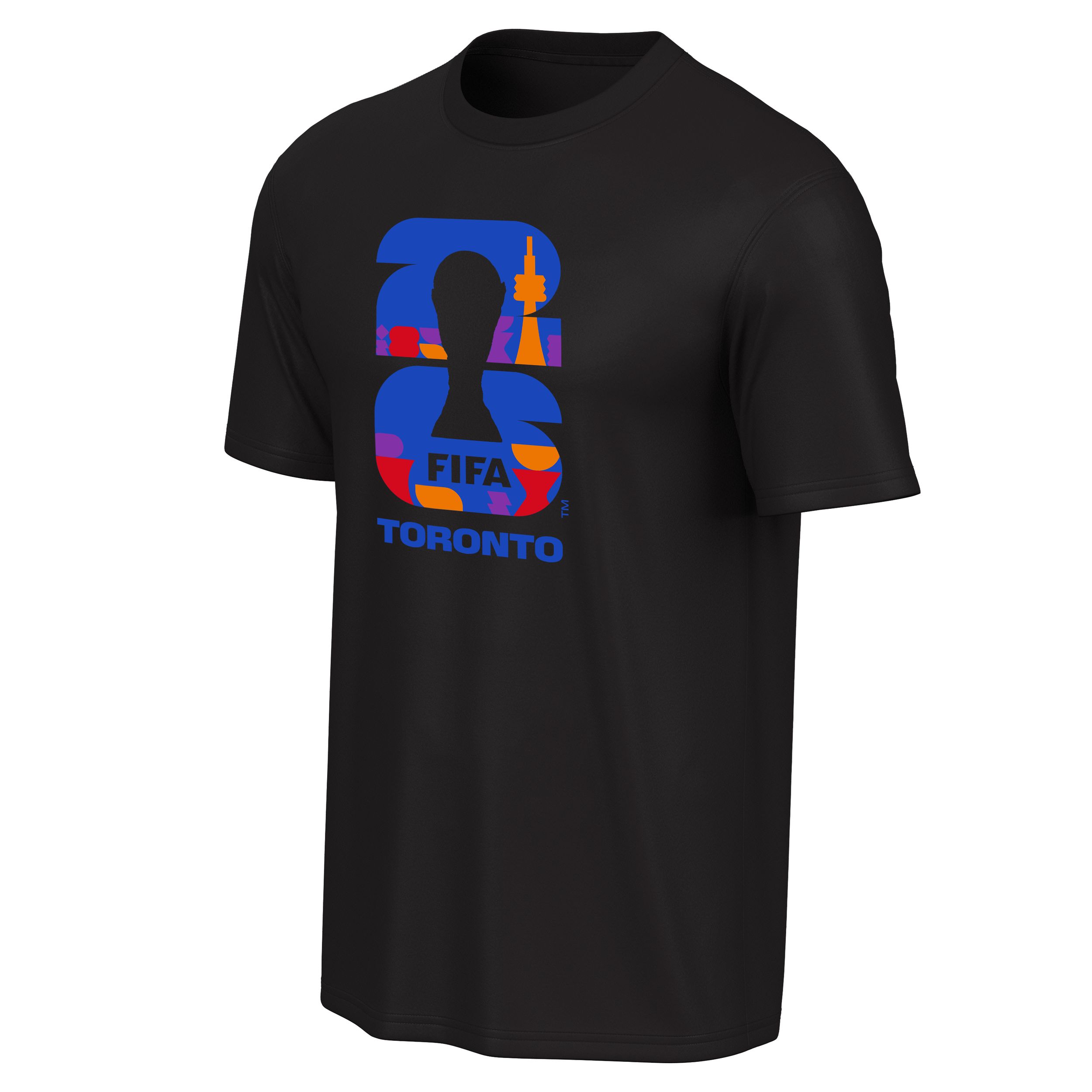 FIFA World Cup 2026™ Men's City Reflections T-Shirt