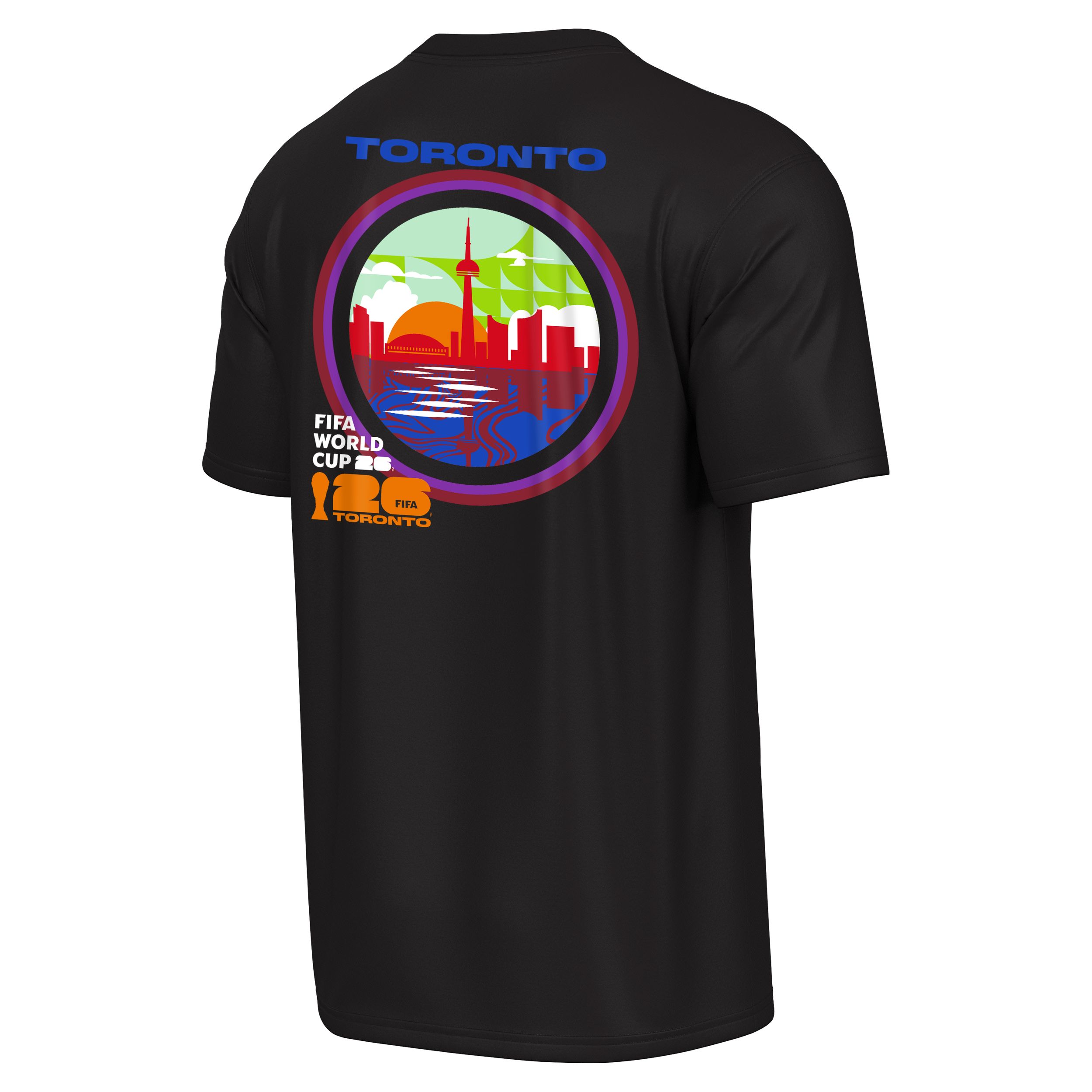 FIFA World Cup 2026™ Men's City Reflections T-Shirt