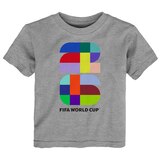 Toddler FIFA World Cup 2026™ Event T-Shirt Front_Flat