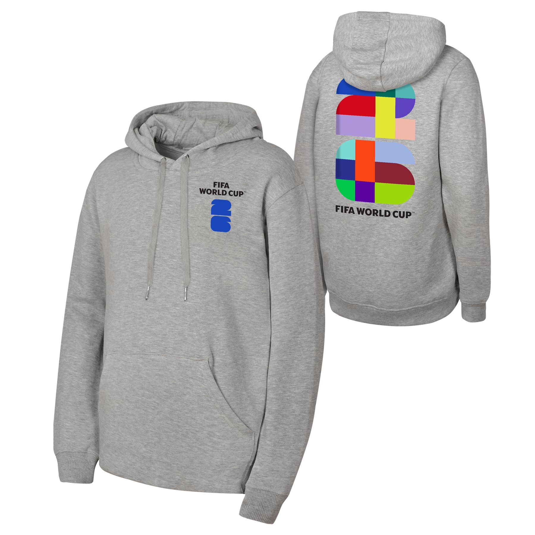 FIFA World Cup 2026™ Men's Event Multi Logo Hoodie