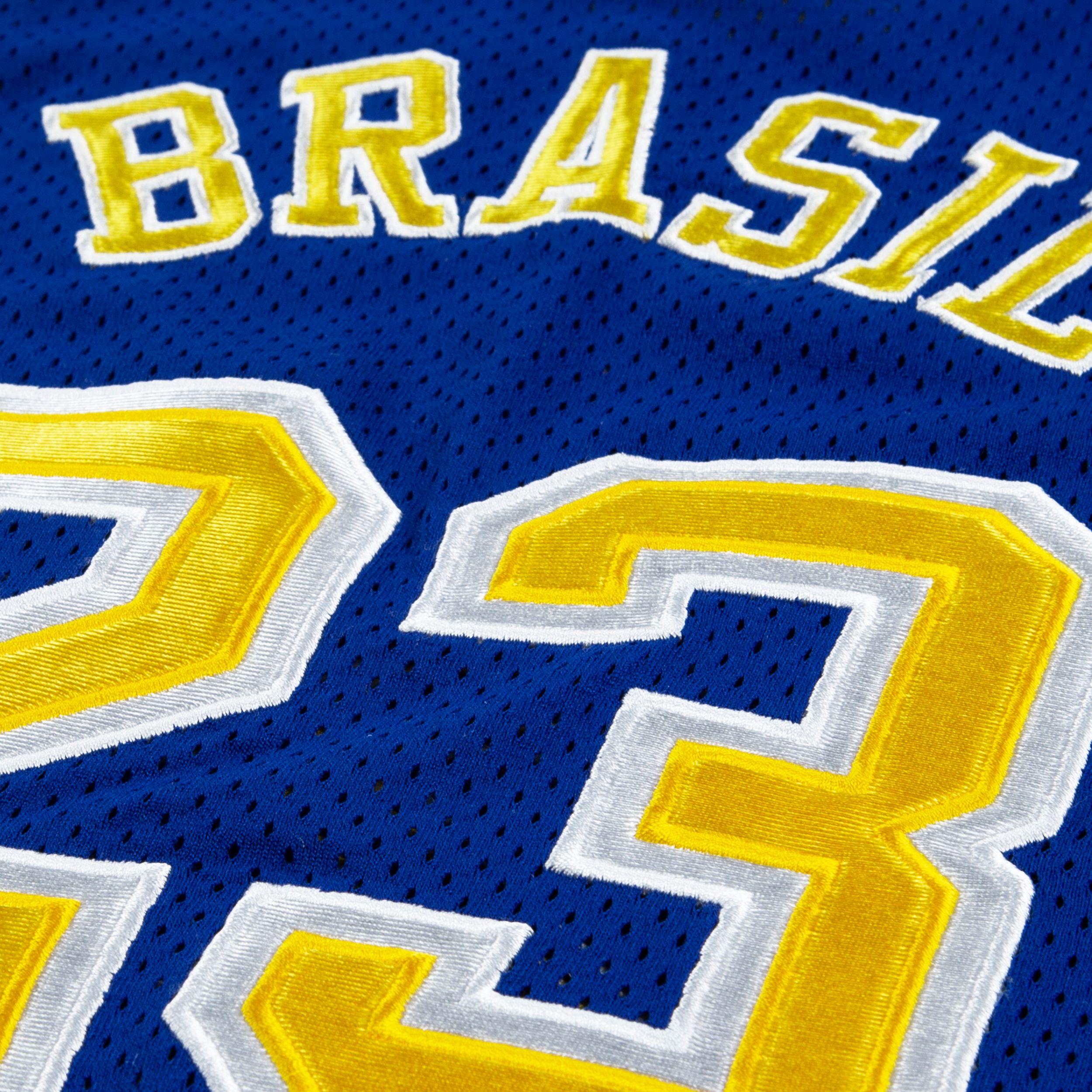 Youth Team Brazil Jordan Away Jersey