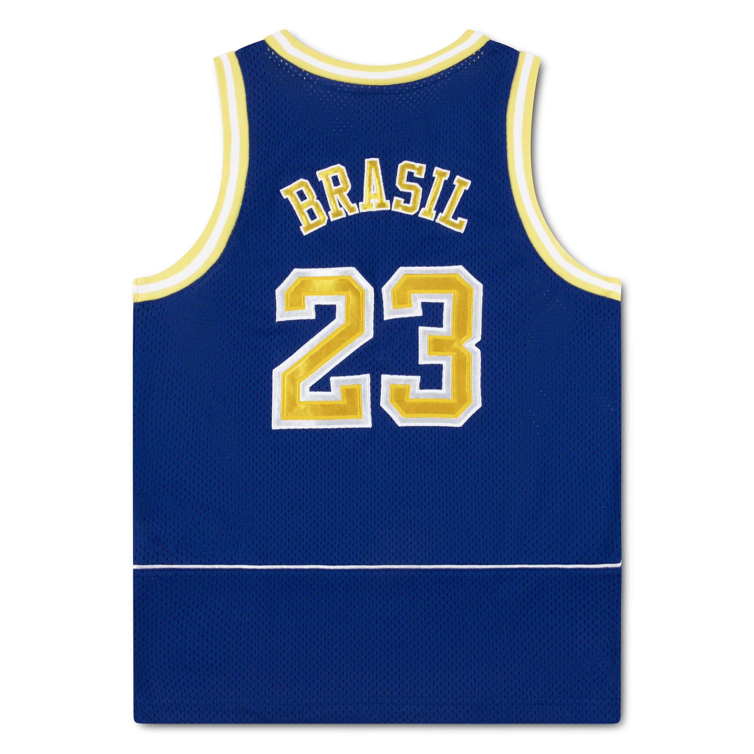 Youth Team Brazil Jordan Away Jersey