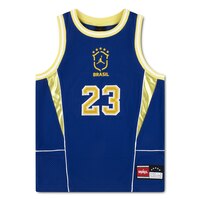 Youth Team Brazil Jordan Away Jersey