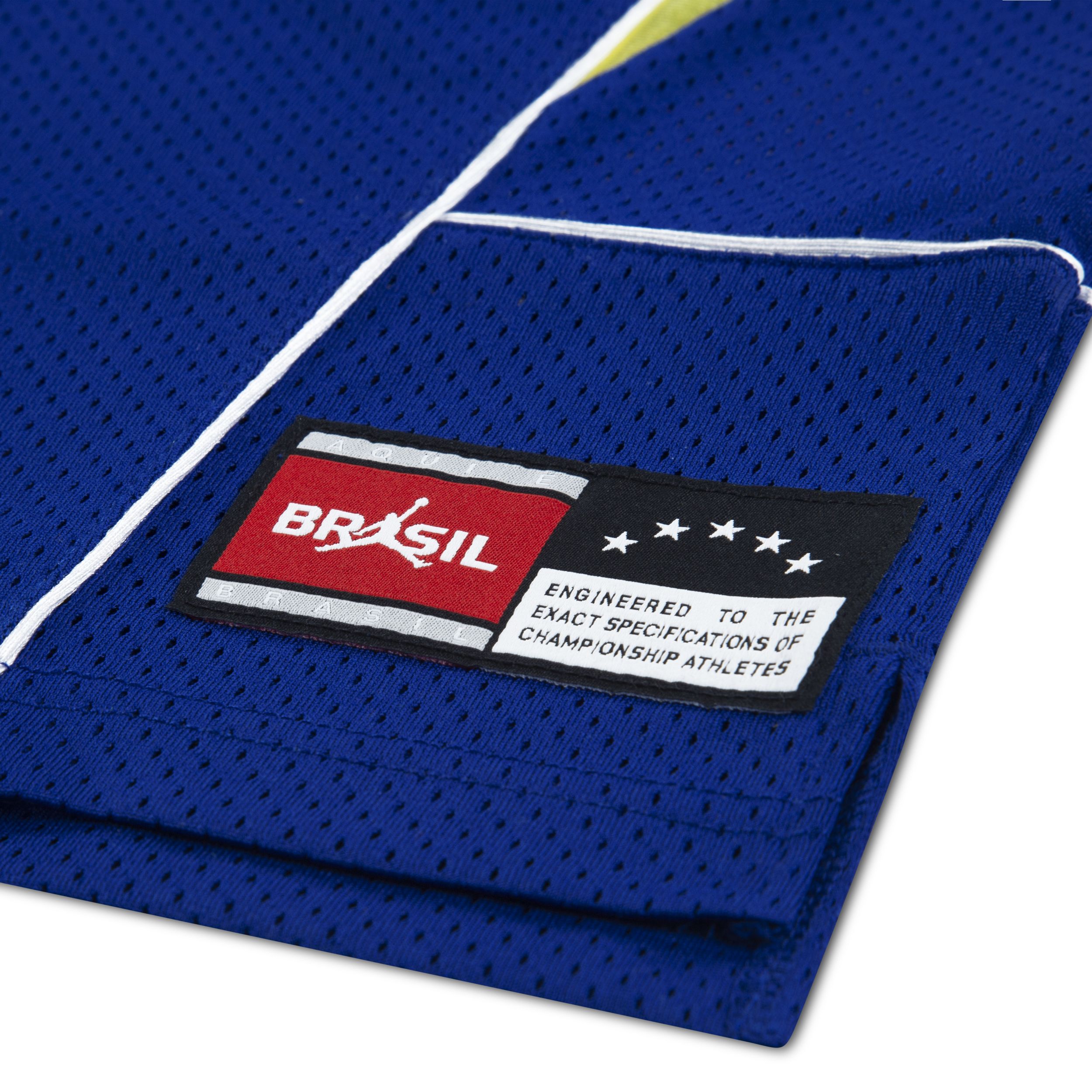 Youth Team Brazil Jordan Away Jersey