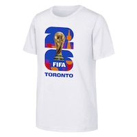 Youth FIFA World Cup 2026™ Host Toronto T-Shirt