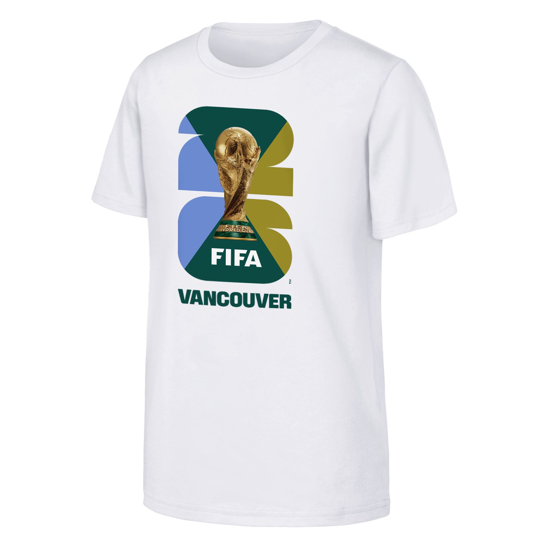 Youth FIFA World Cup 2026™ Host Vancouver T-Shirt