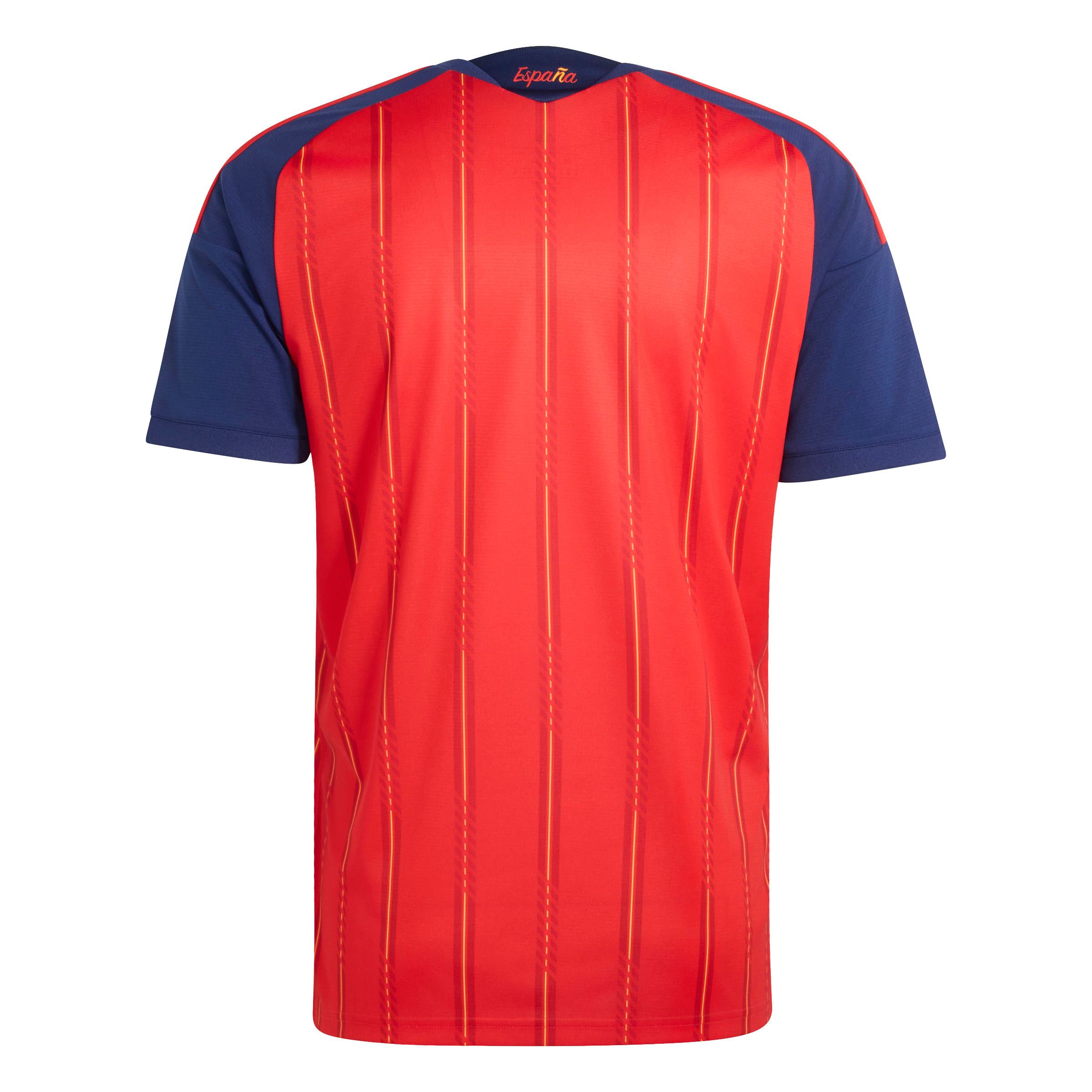 Team Spain adidas Men's Two Star Jersey