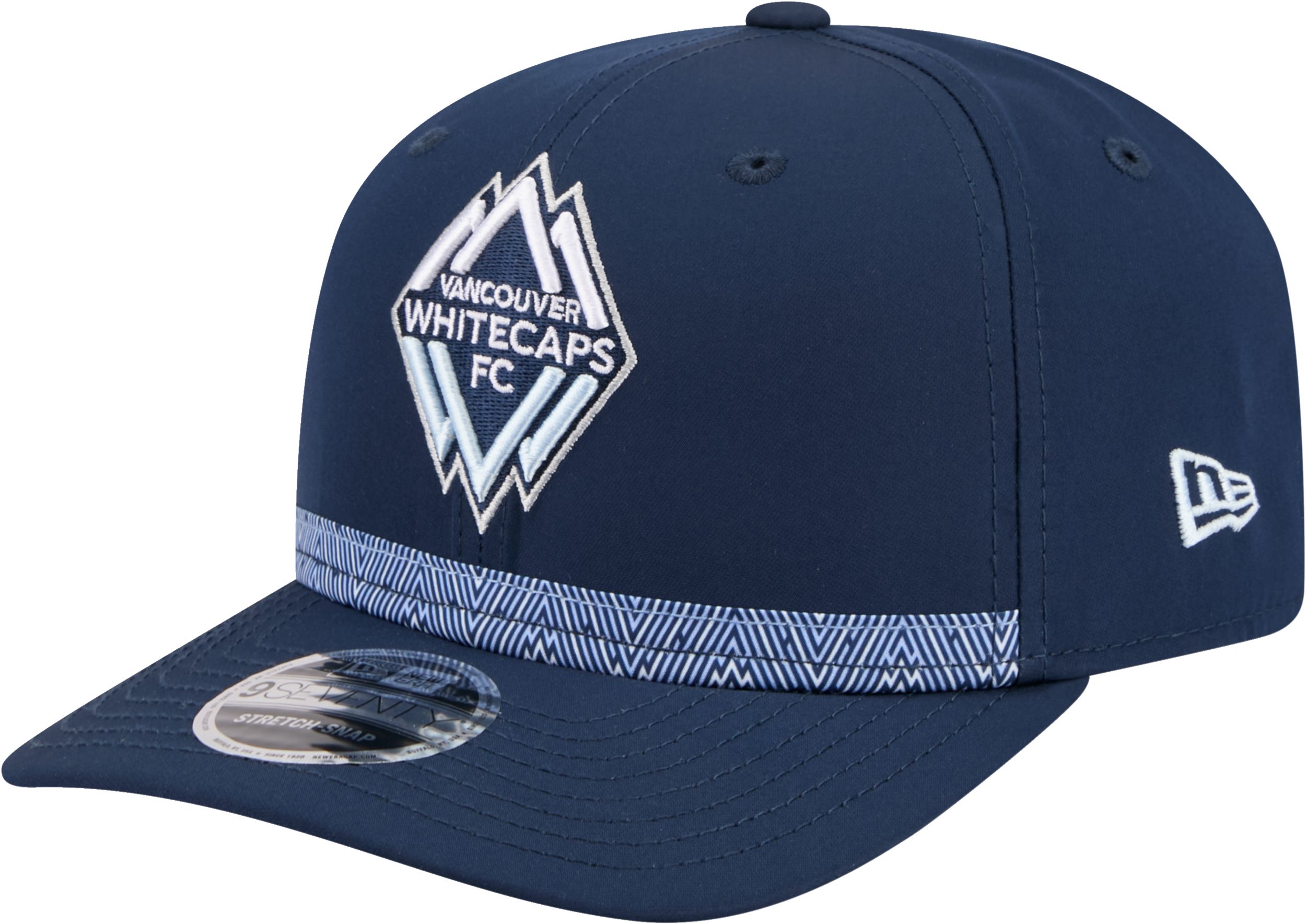 Vancouver Whitecaps FC New Era Hook 9SEVENTY Cap
