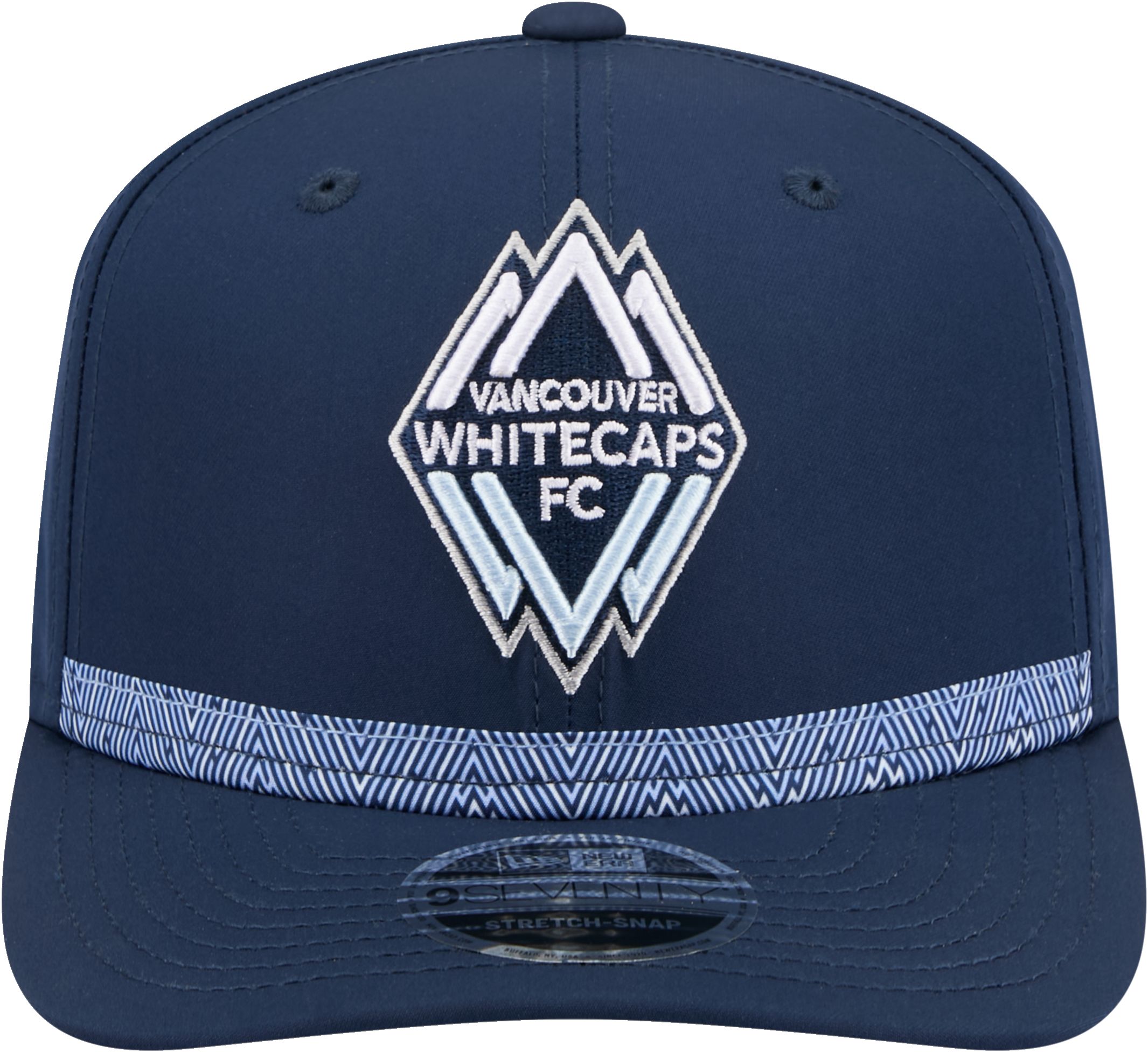 Vancouver Whitecaps FC New Era Hook 9SEVENTY Cap