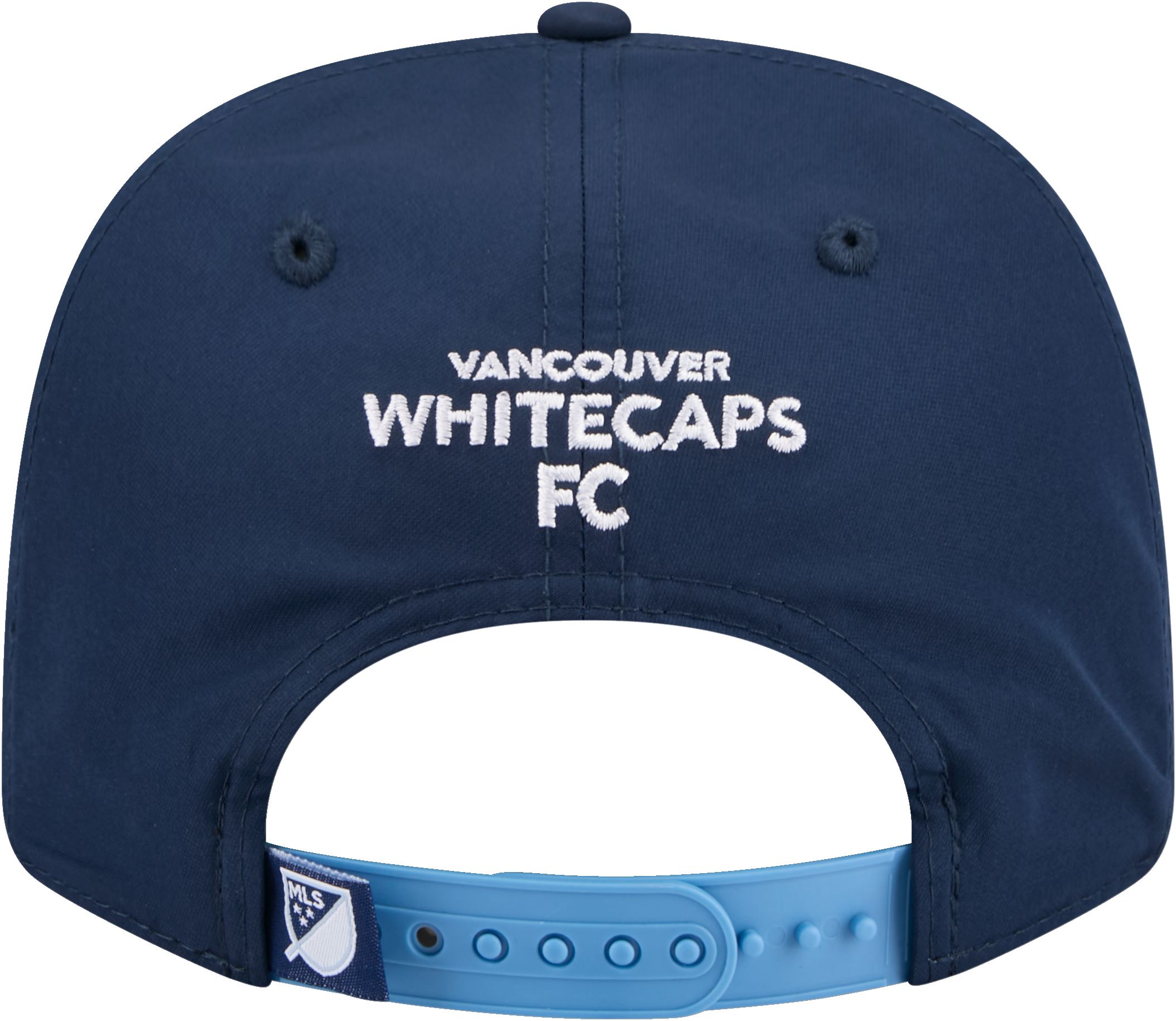 Vancouver Whitecaps FC New Era Hook 9SEVENTY Cap