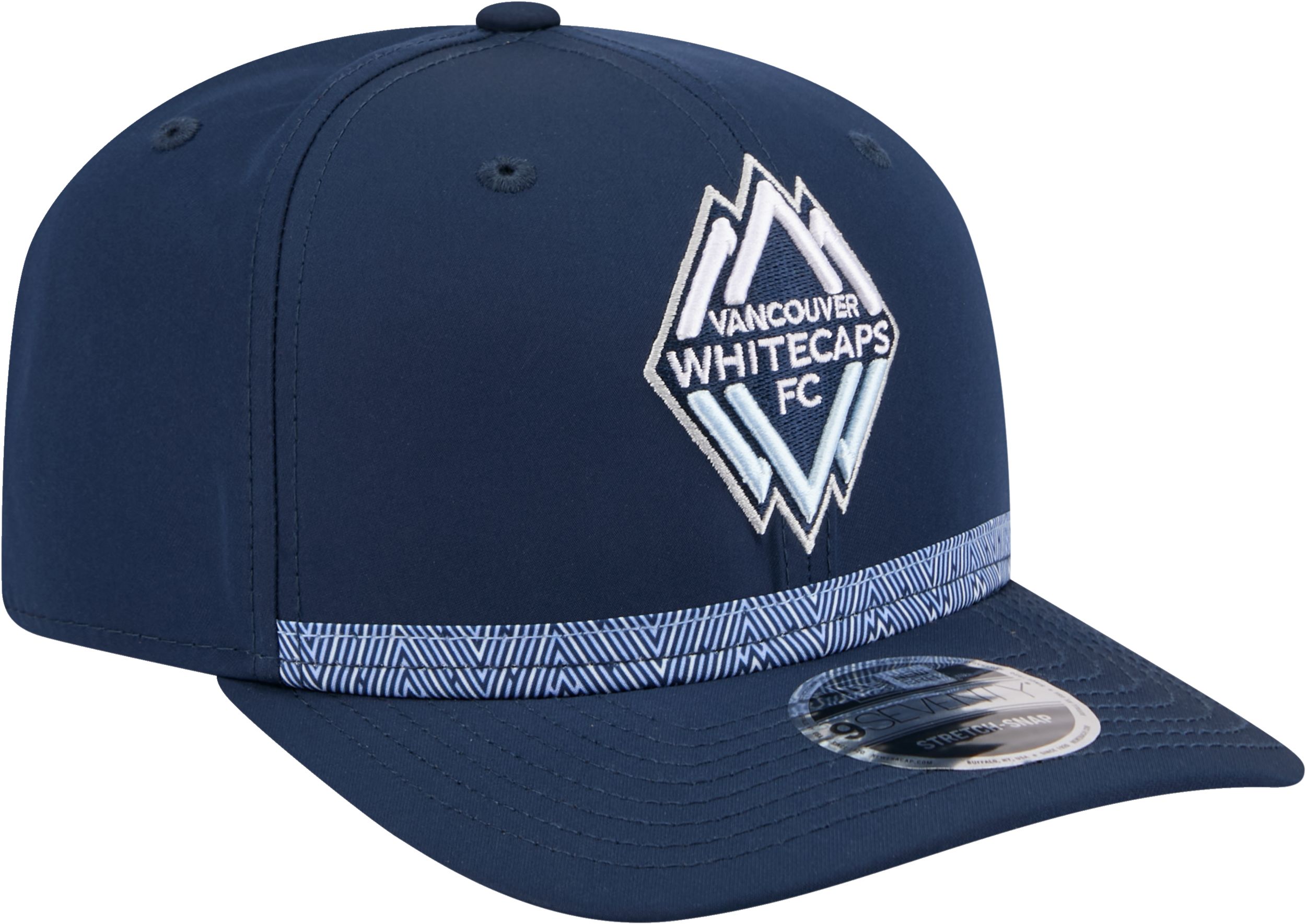 Vancouver Whitecaps FC New Era Hook 9SEVENTY Cap