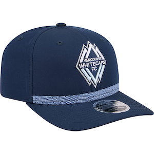 Vancouver Whitecaps FC New Era Hook 9SEVENTY Cap