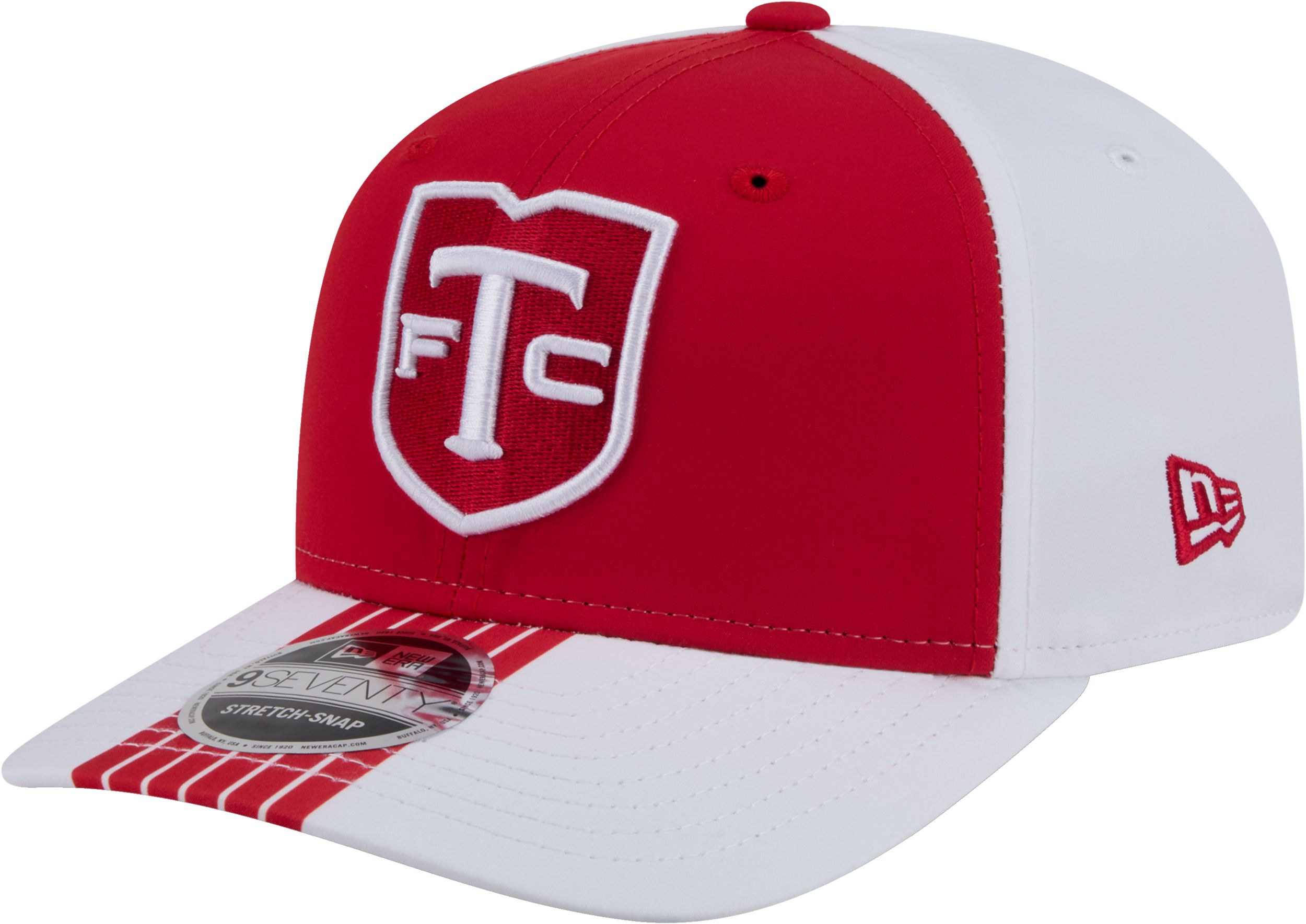 Toronto FC New Era Unisex Hook 9SEVENTY Cap