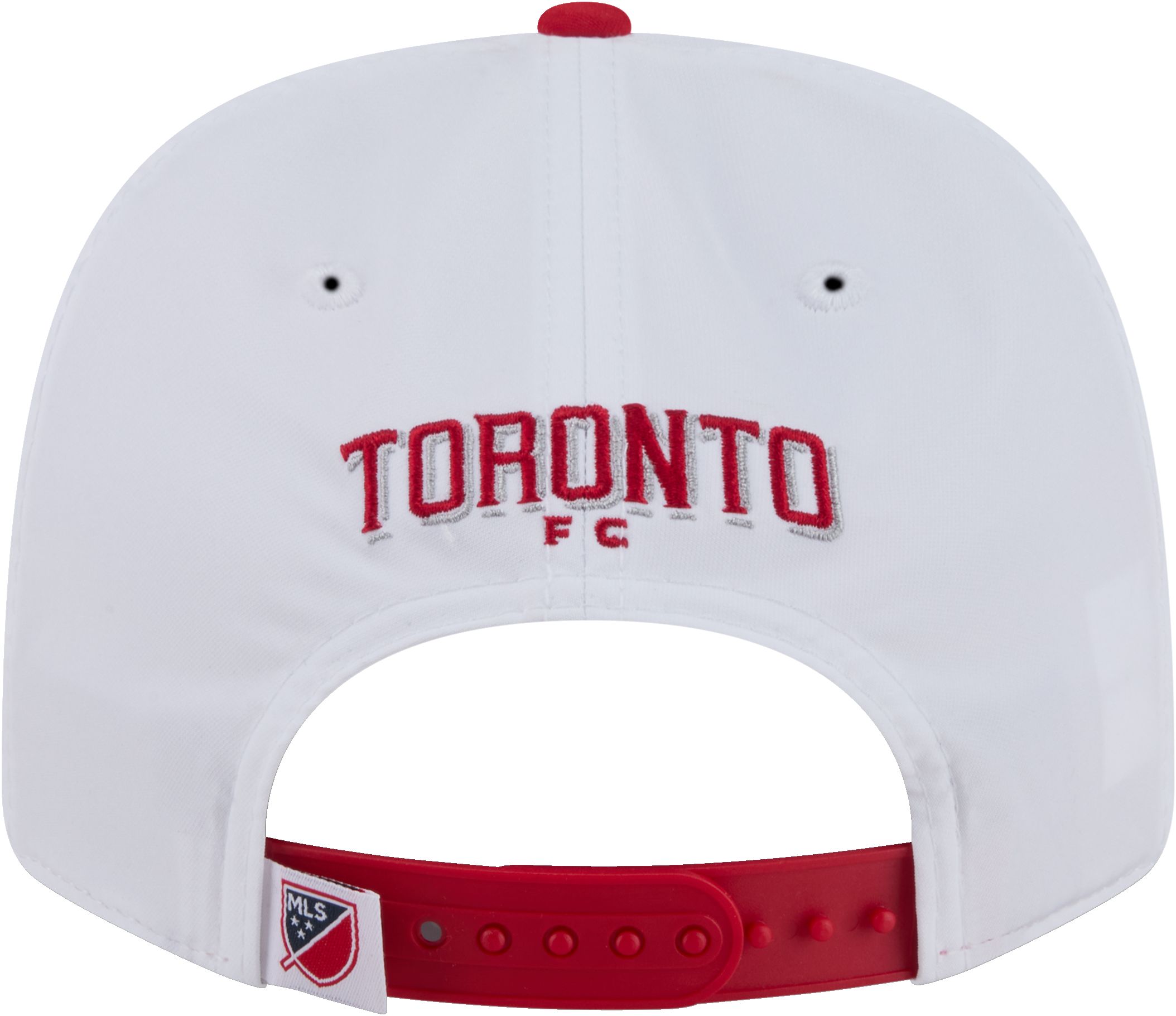 Toronto FC New Era Unisex Hook 9SEVENTY Cap
