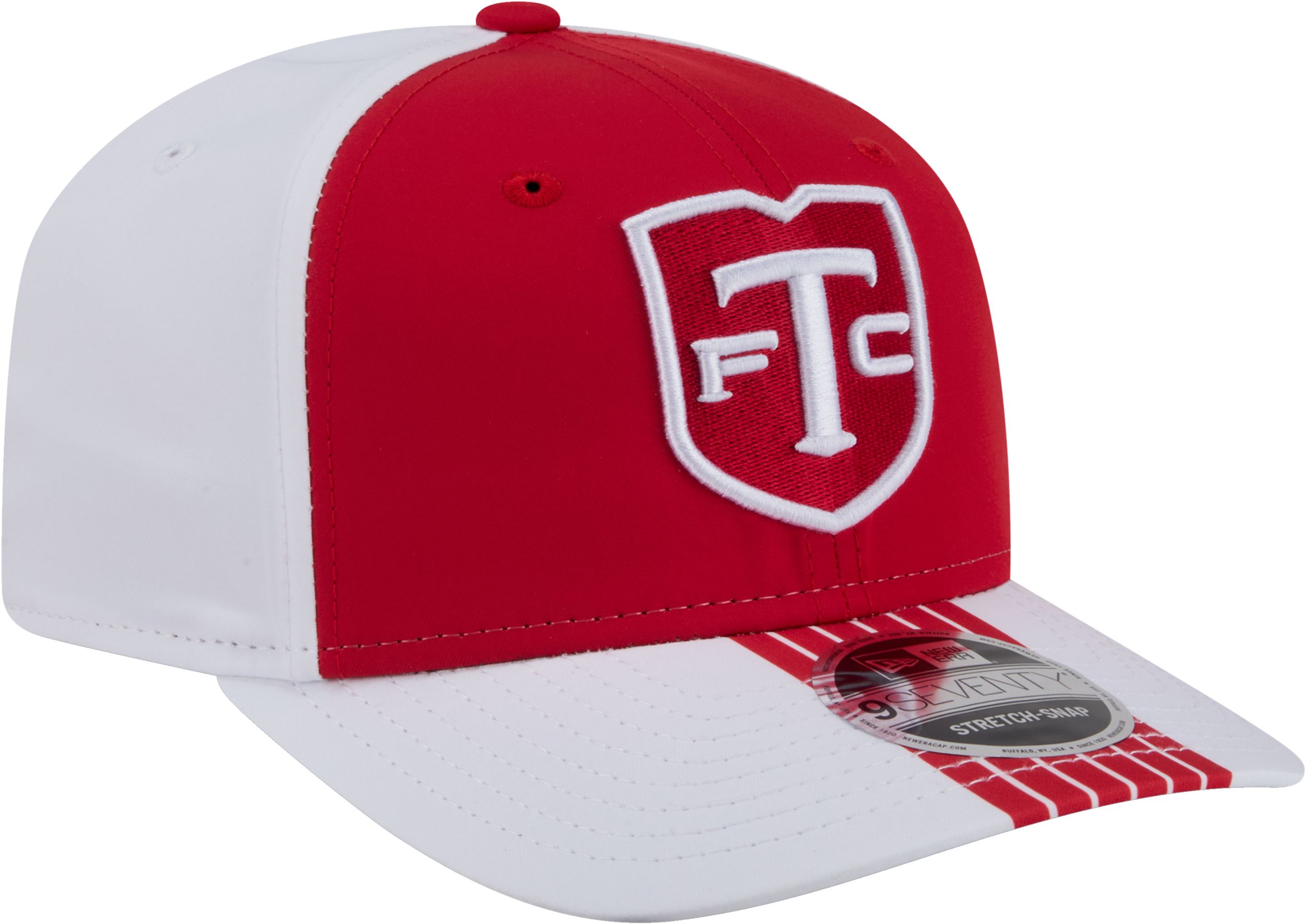 Toronto FC New Era Unisex Hook 9SEVENTY Cap