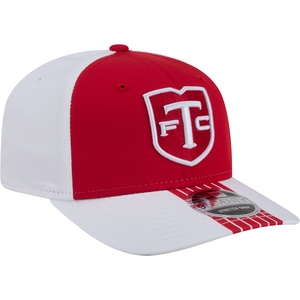 Toronto FC New Era Unisex Hook 9SEVENTY Cap