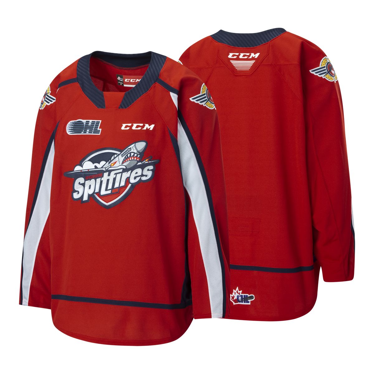 Ccm 6000 Series Quicklite Practice Jersey Senior - Products