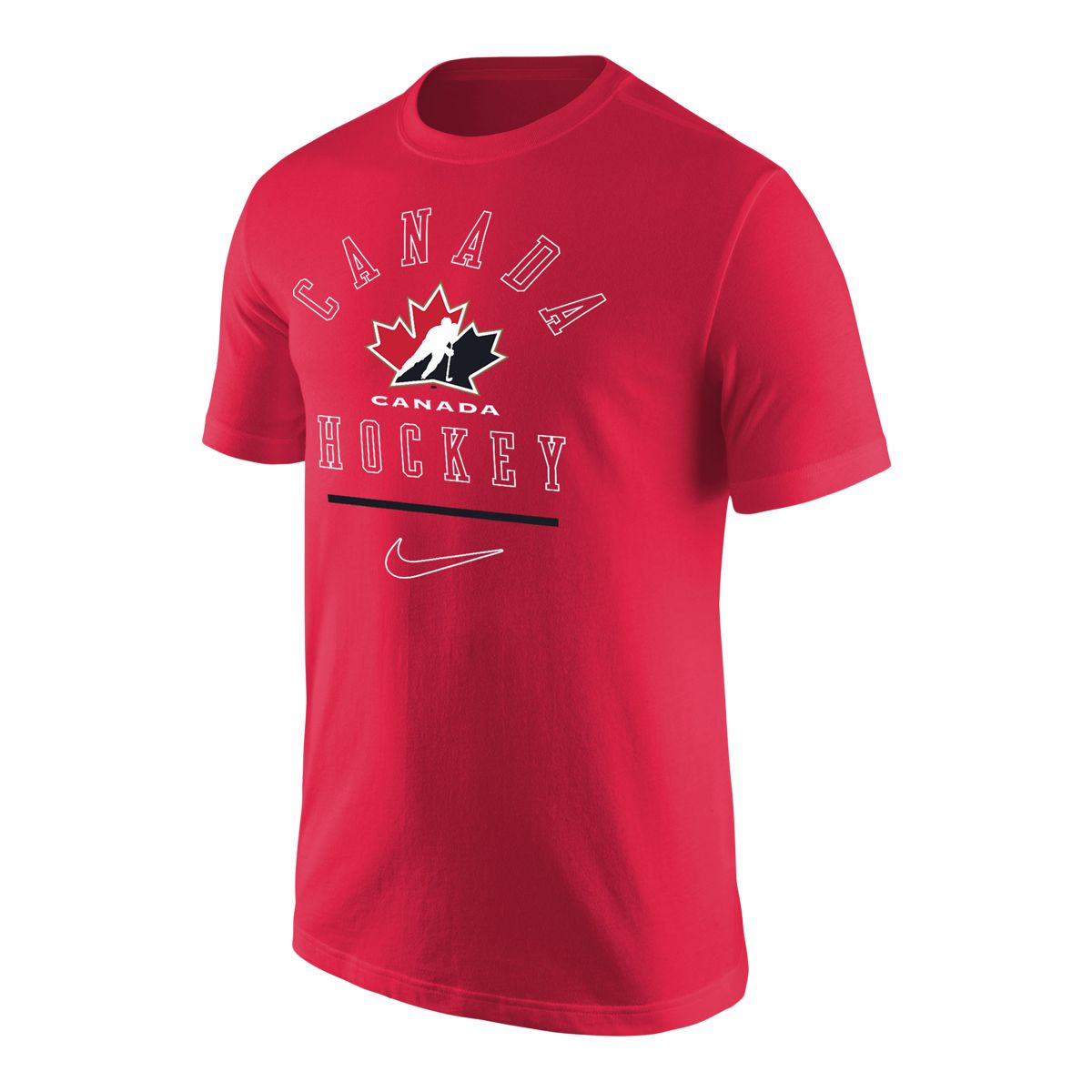Team Canada Nike Cotton T-Shirt
