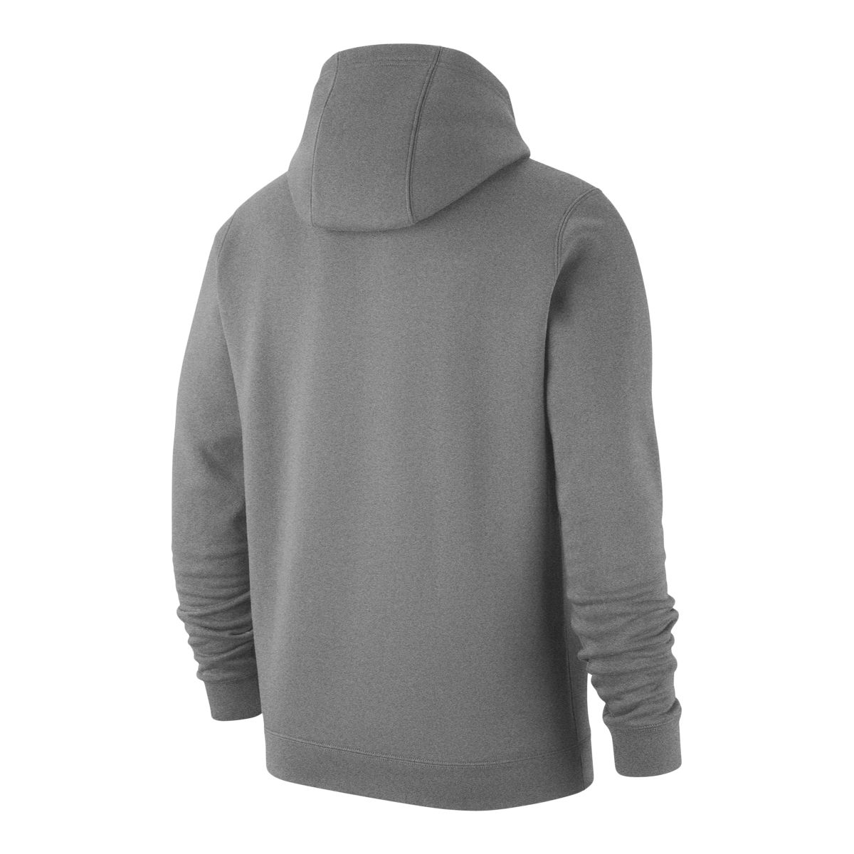 Nike Team Canada Club Fleece Hoodie with Kangaroo Pocket