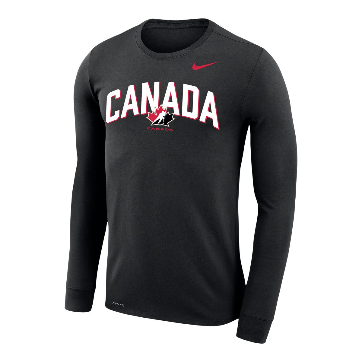 Team Canada Legend 2.0 LS Tee