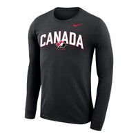 Team Canada Legend 2.0 LS Tee Front_Angled_Left