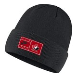 Team Canada Nike Cuffed Knit Hat Front_Angled_Left