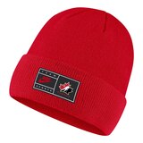 Team Canada Nike Cuffed Knit Hat Front_Angled_Left