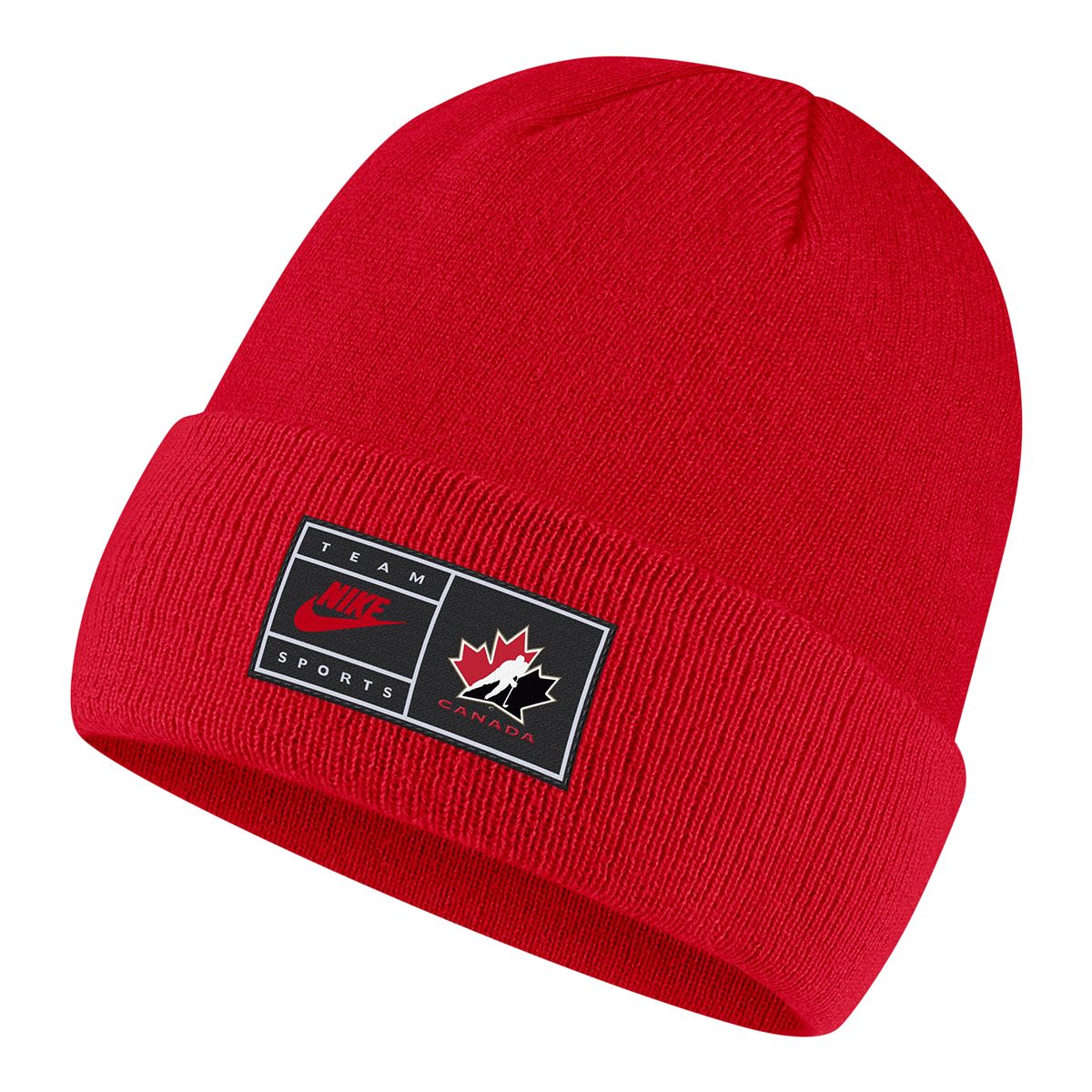 Team Canada Nike Cuffed Knit Hat SportChek
