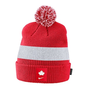 Team Canada Heritage Pom Knit