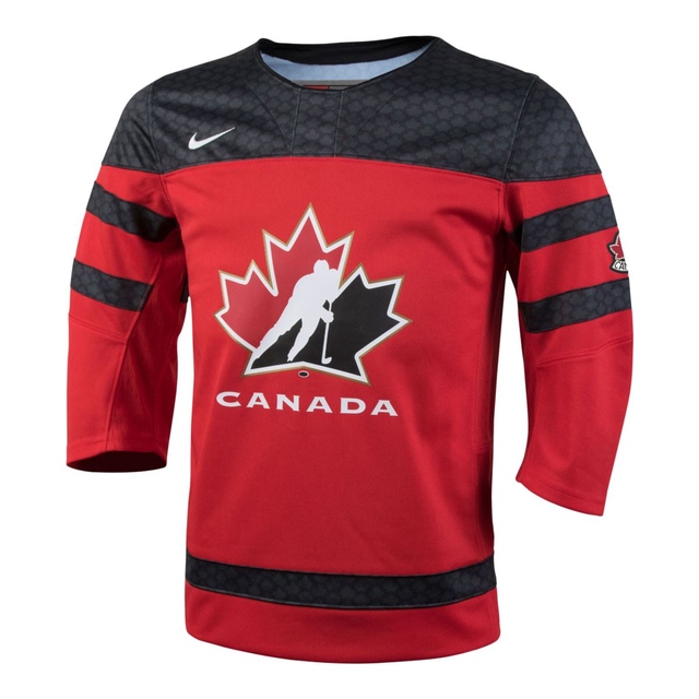 Nike Youth's Canada Hockey Team Replica Jersey
