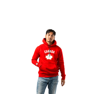 Bauer x Hockey Canada® Core Ultimate Hoodie