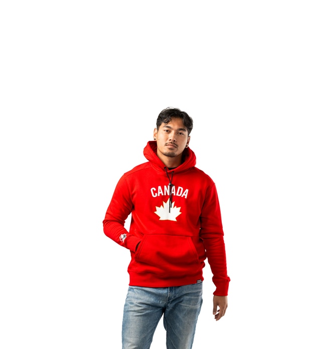 Bauer x Hockey Canada® Men's Core Ultimate Hoodie