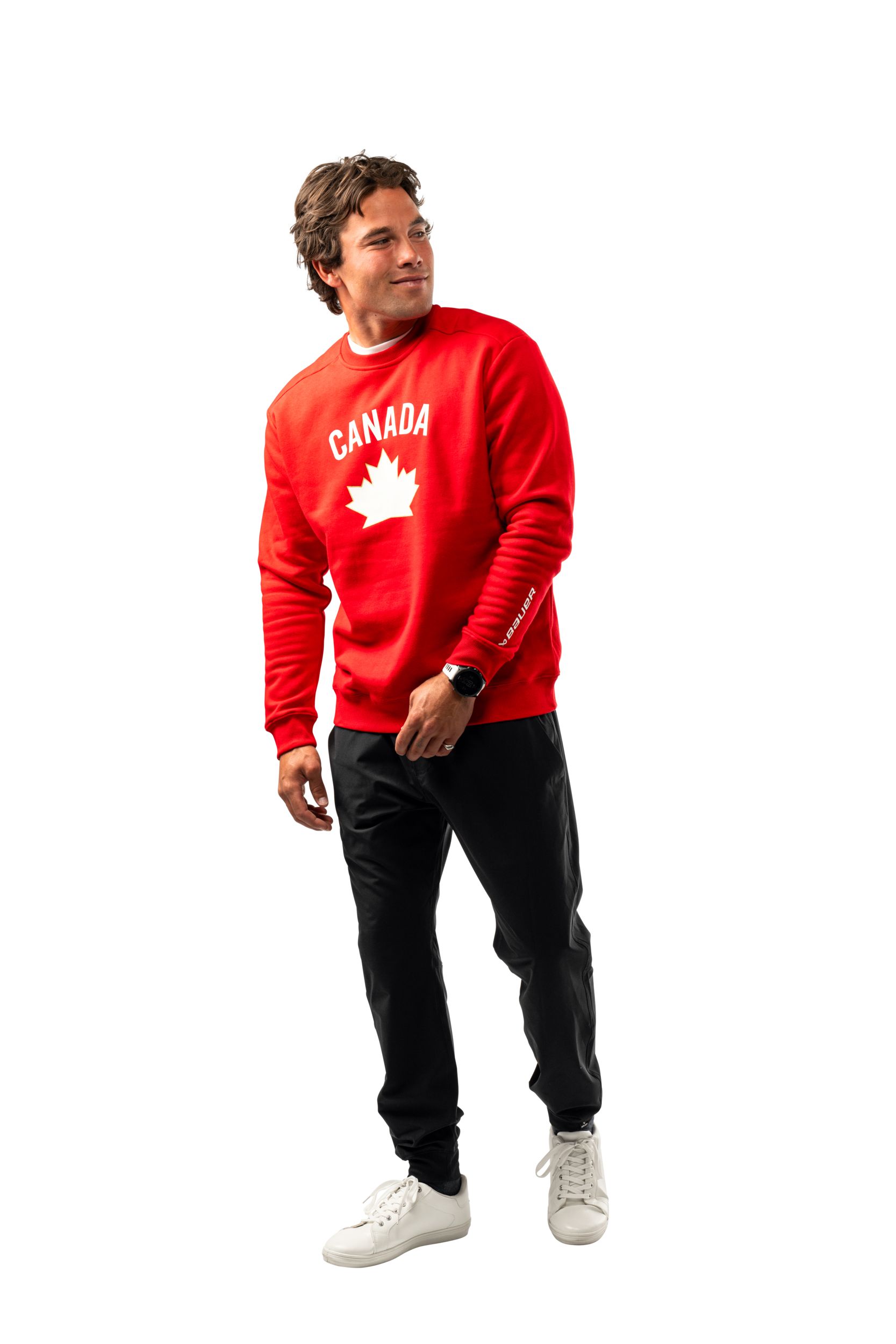 Bauer Hockey Canada Core Sweatshirt