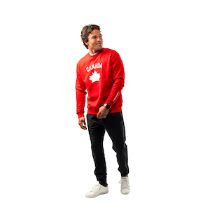 Bauer Hockey Canada Core Sweatshirt