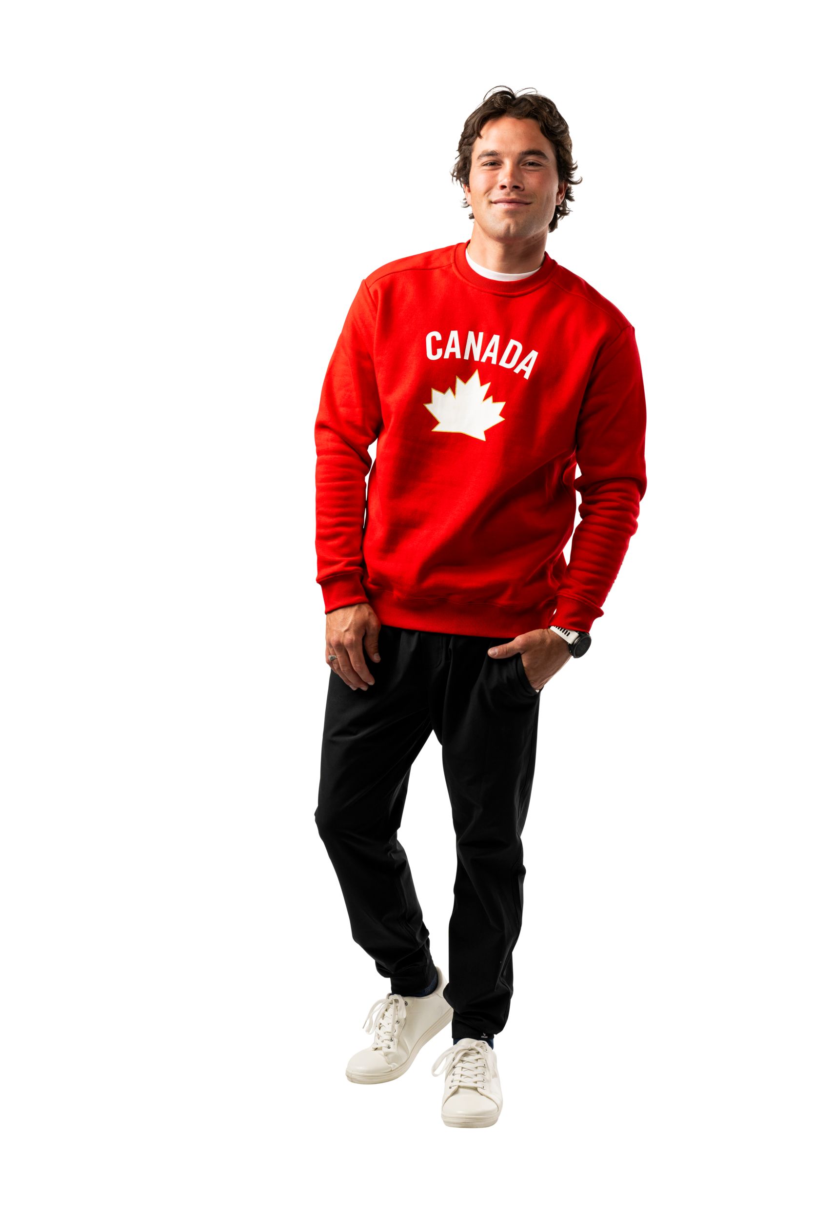 Bauer Hockey Canada Core Sweatshirt