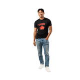 Bauer Hockey Canada Graphic T Shirt Front_Flat