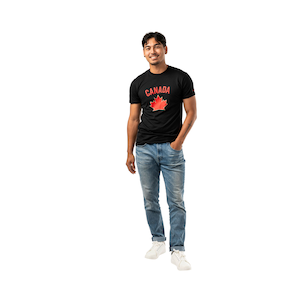 Bauer Hockey Canada Graphic T Shirt