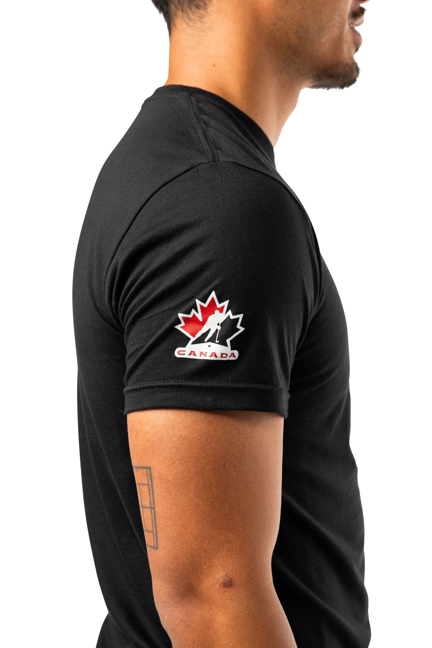 Bauer Hockey Canada Graphic T Shirt