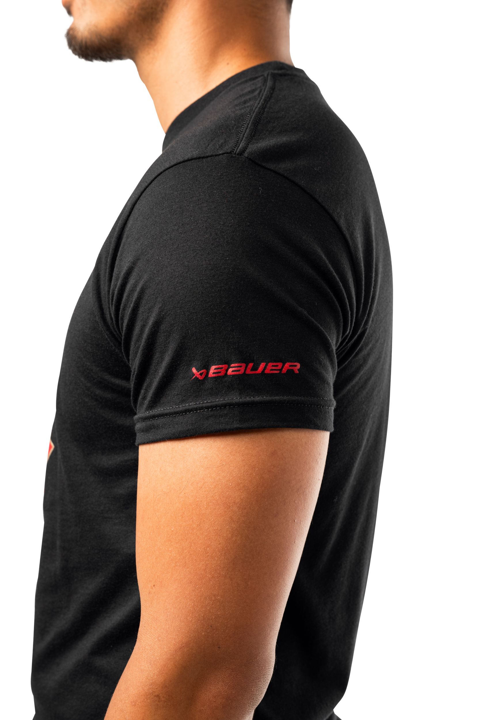 Bauer Hockey Canada Graphic T Shirt