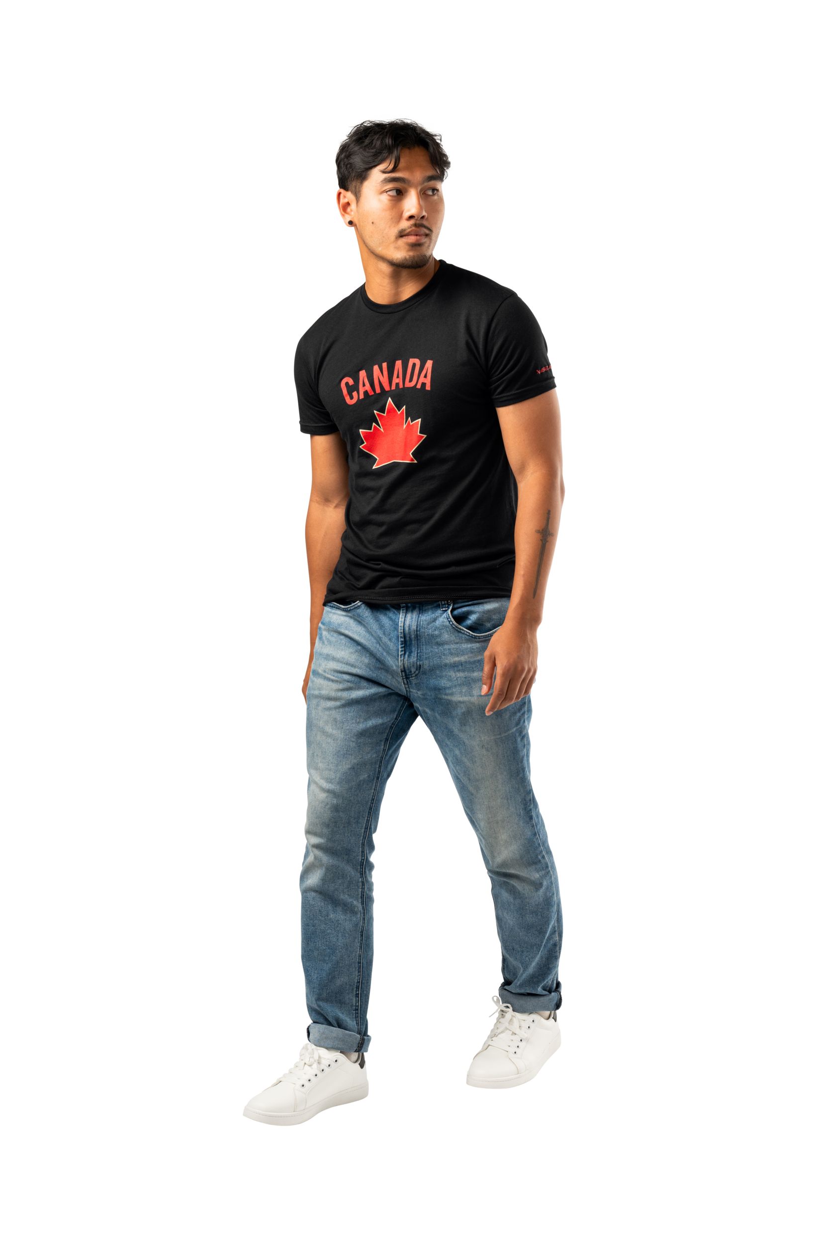 Bauer Hockey Canada Graphic T Shirt