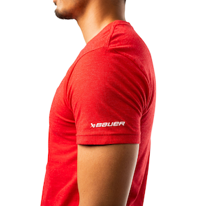 Bauer Hockey Canada Graphic T Shirt
