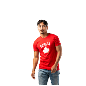 Bauer x Hockey Canada® Graphic T-Shirt