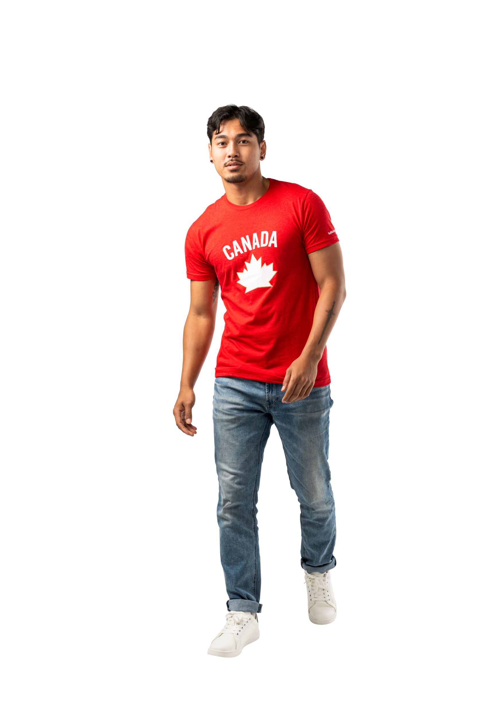Bauer x Hockey Canada® Graphic T-Shirt