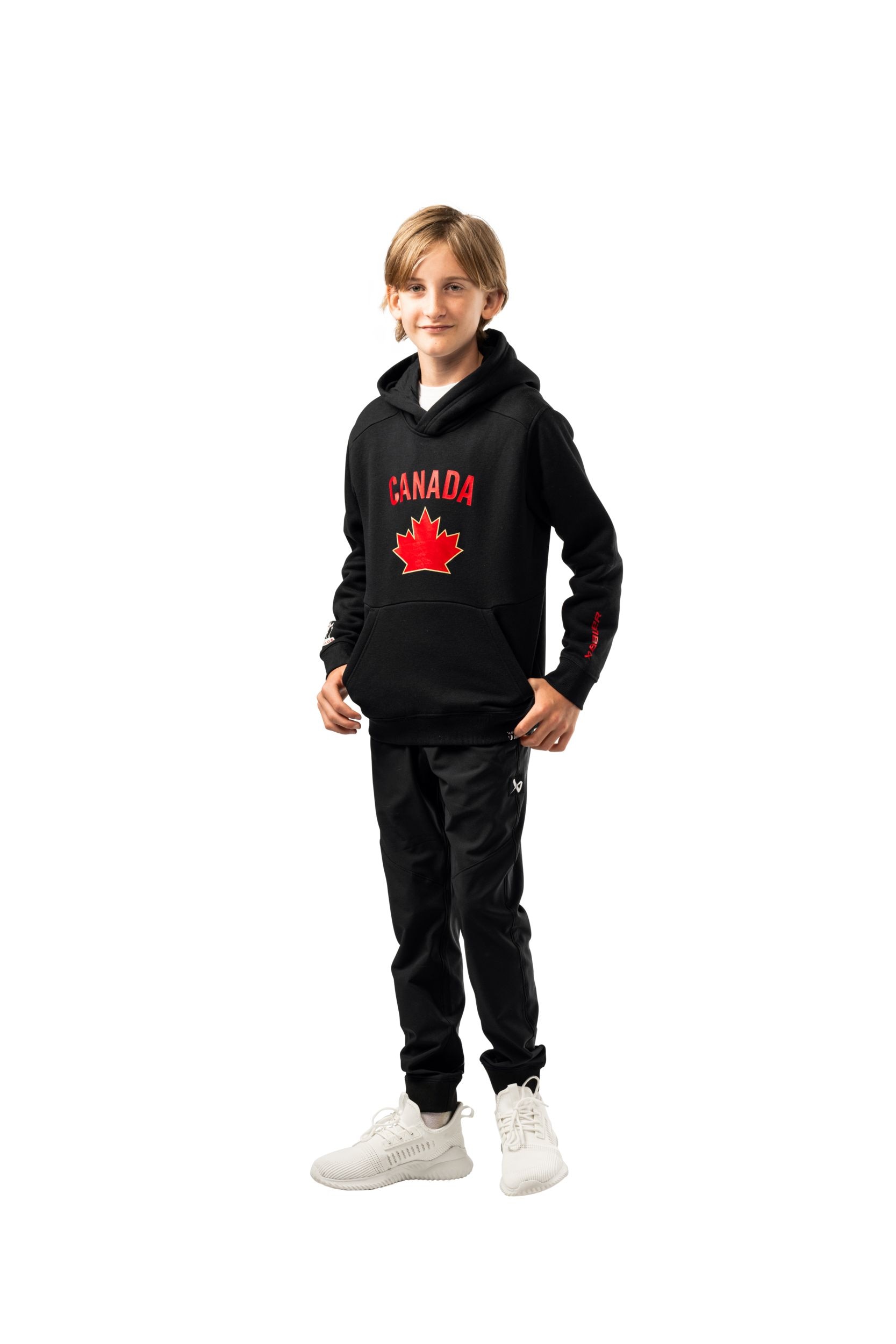 Bauer x Hockey Canada® Youth Ultimate Hoodie
