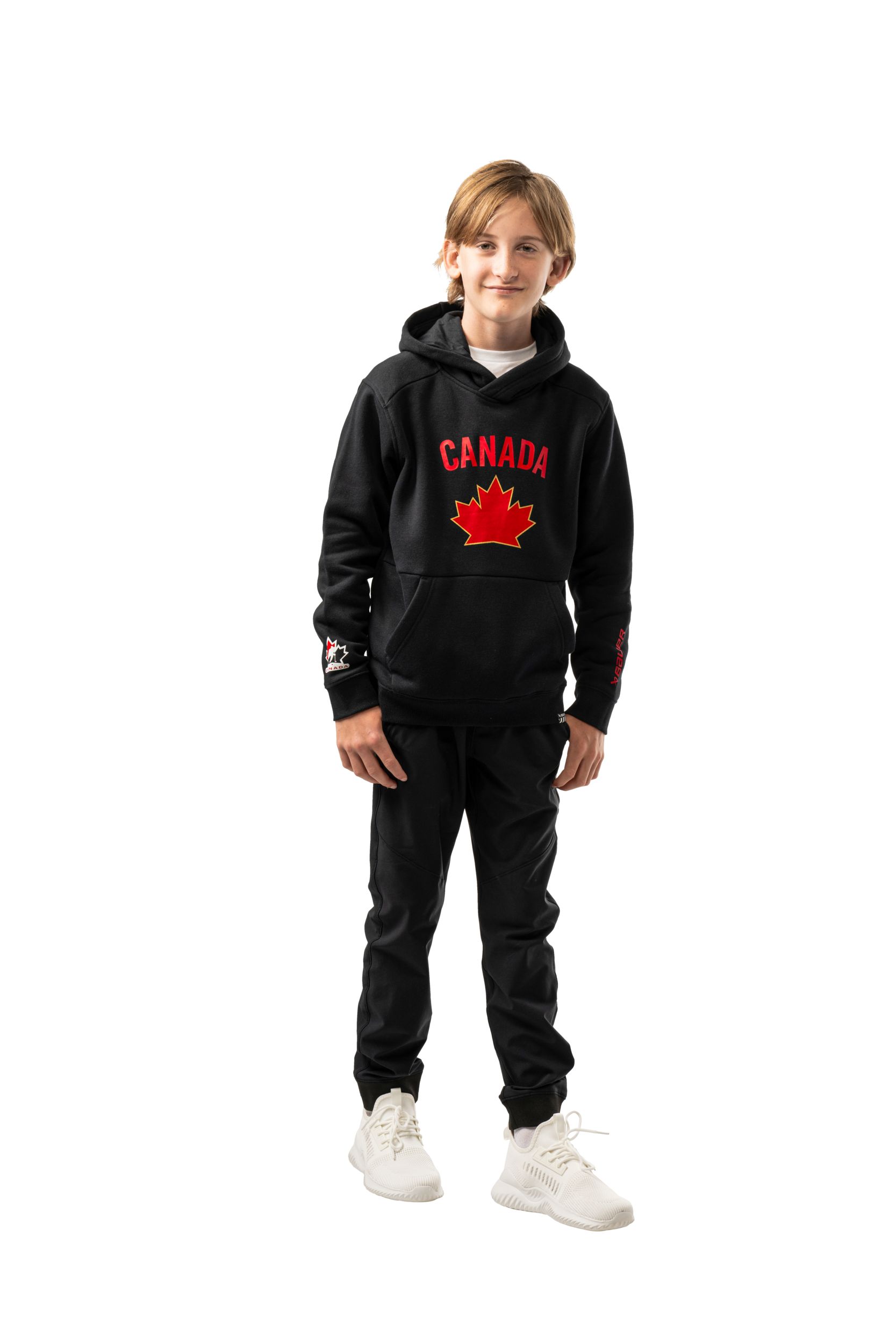 Bauer x Hockey Canada® Youth Ultimate Hoodie