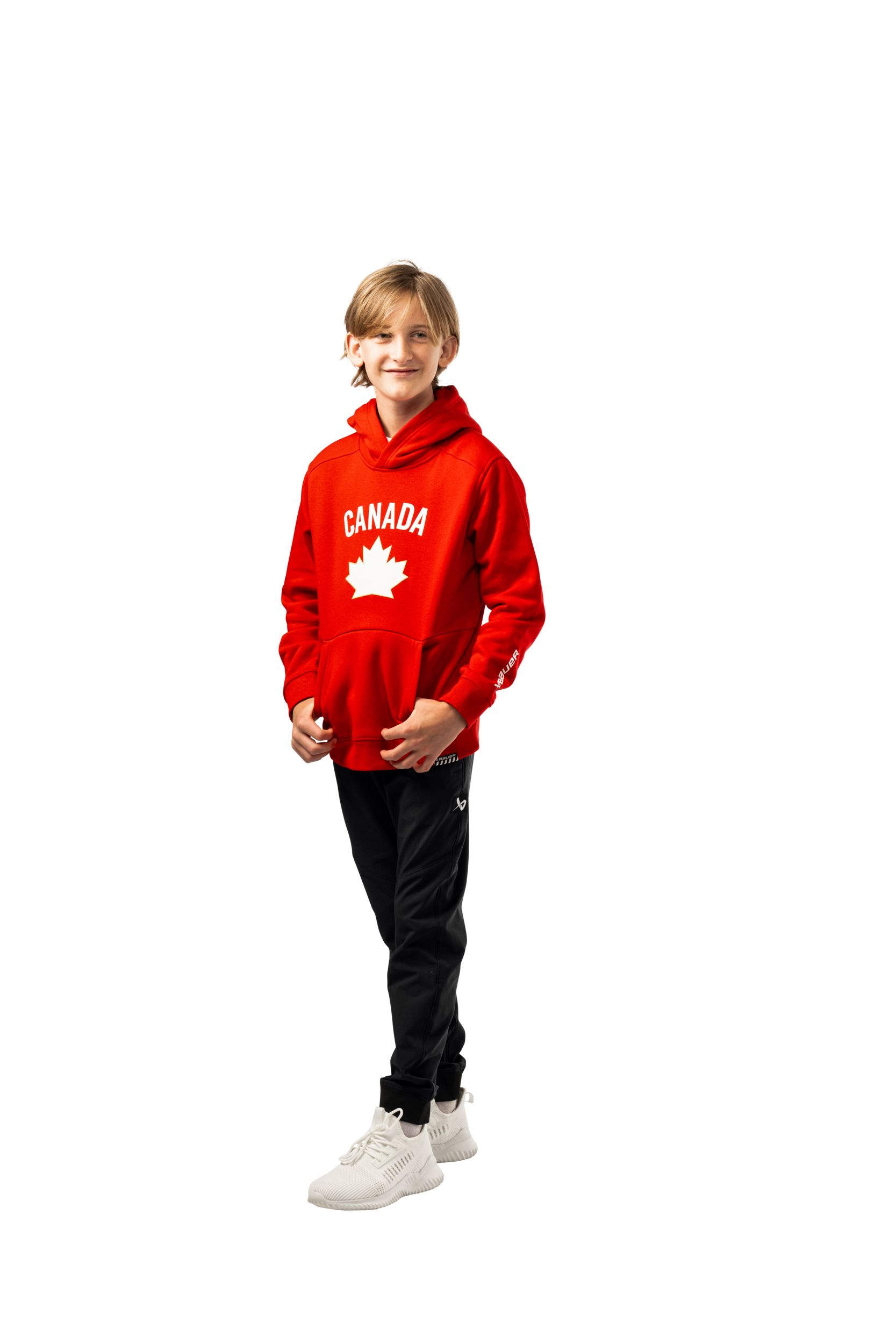 Bauer Hockey Canada Youth Ultimate Hoodie