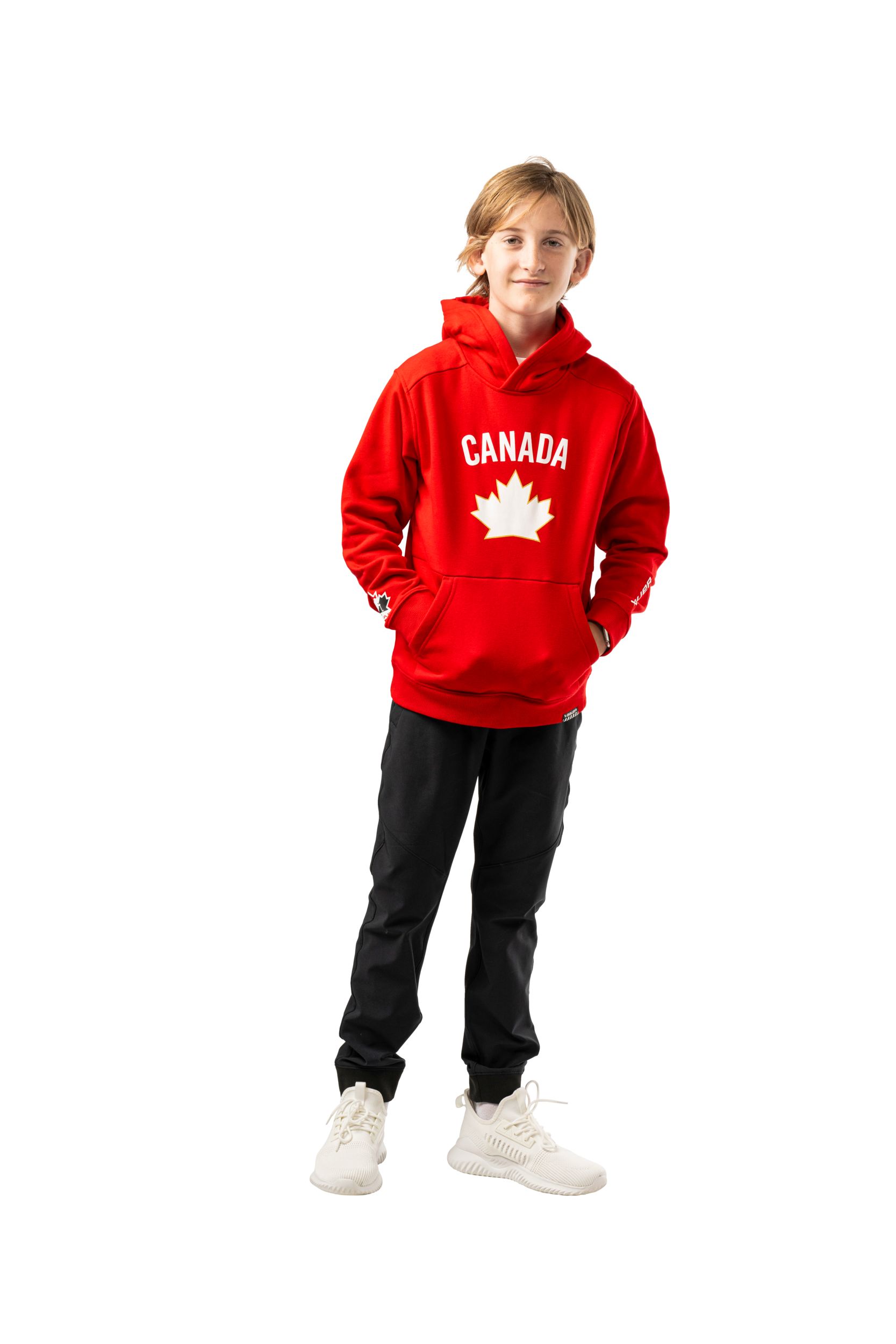 Bauer Hockey Canada Youth Ultimate Hoodie