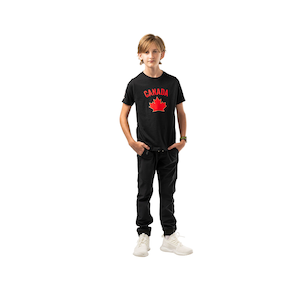 Bauer Hockey Canada Youth Graphic T Shirt