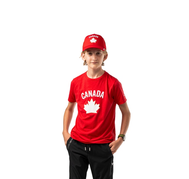 Bauer x Hockey Canada® Youth Graphic T-Shirt