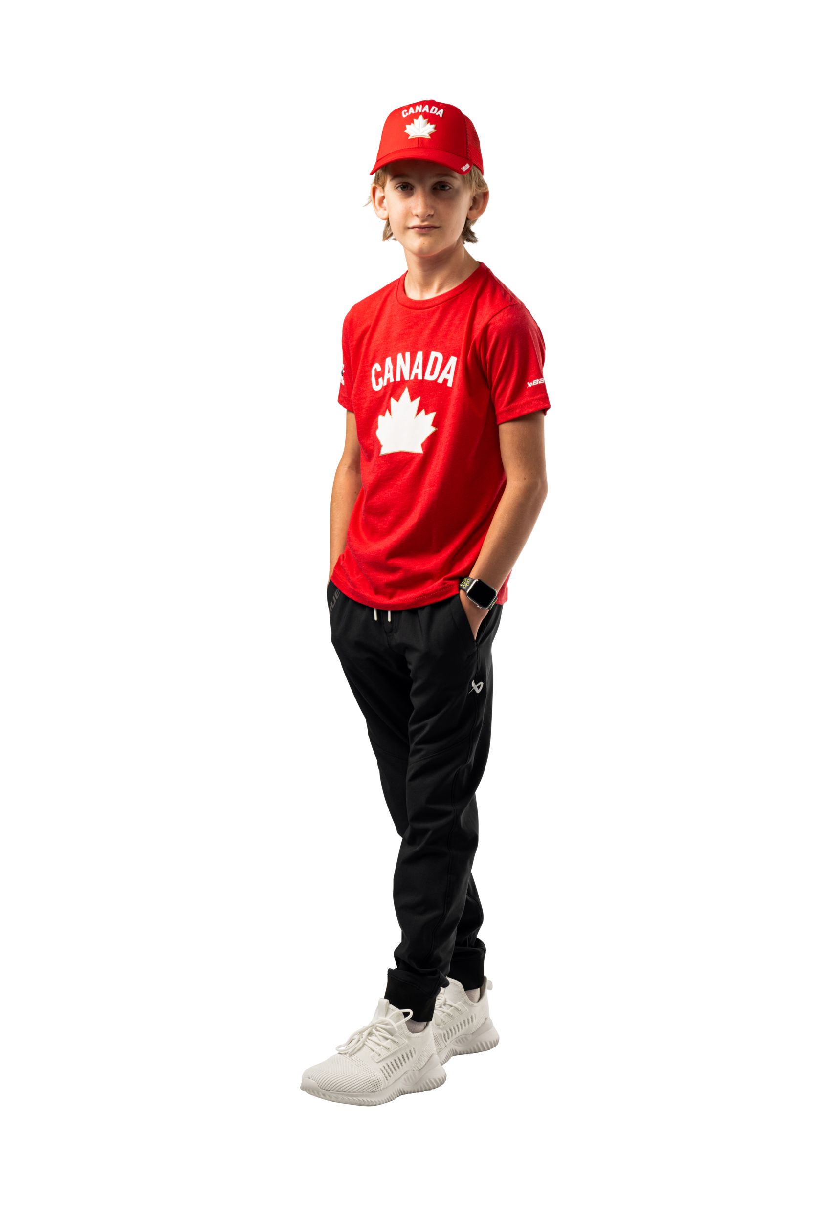 Bauer x Hockey Canada® Youth Graphic T-Shirt